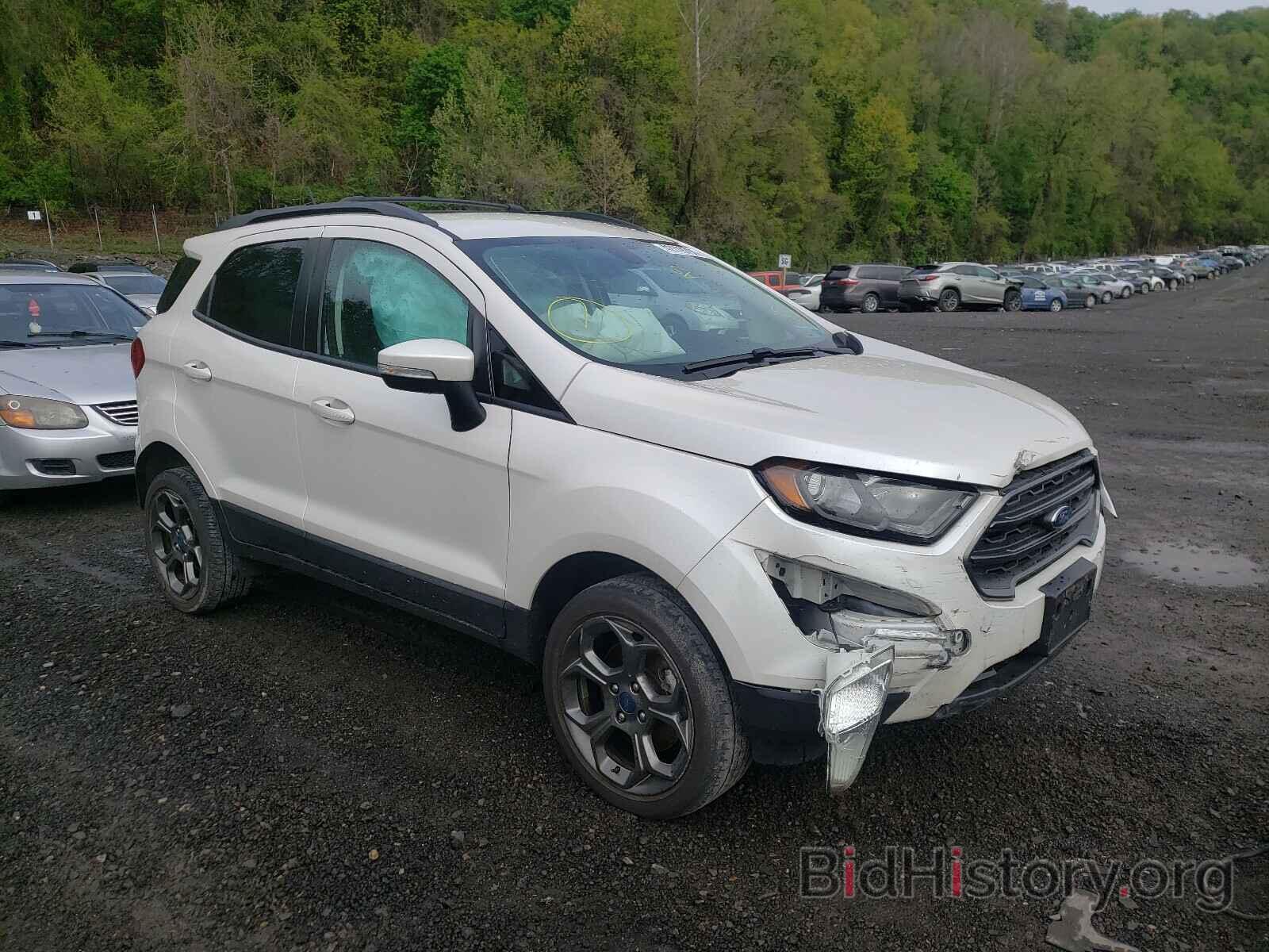 Photo MAJ6P1CL4JC204663 - FORD ALL OTHER 2018