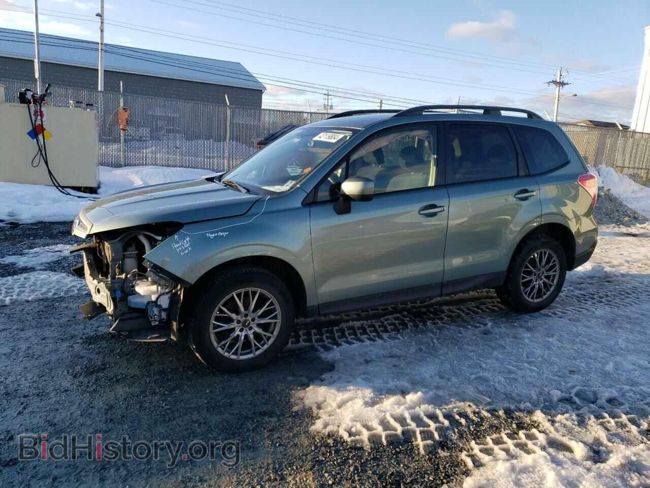 Photo JF2SJCBC5GH564769 - SUBARU FORESTER 2016