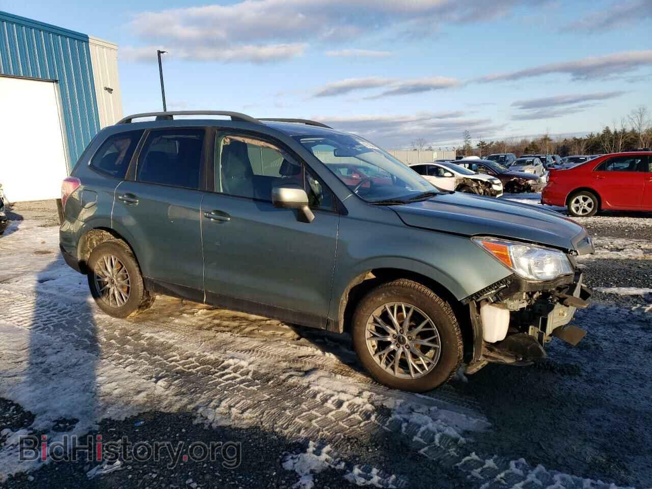 2016 SUBARU FORESTER - VIN: JF2SJCBC5GH564769 - Photo 4