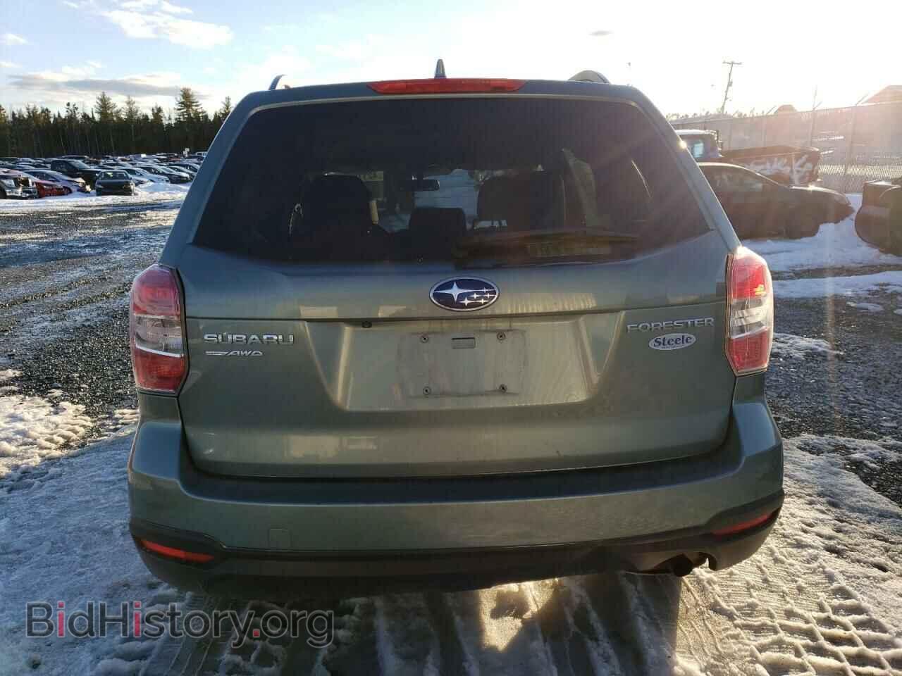 2016 SUBARU FORESTER - VIN: JF2SJCBC5GH564769 - Photo 6