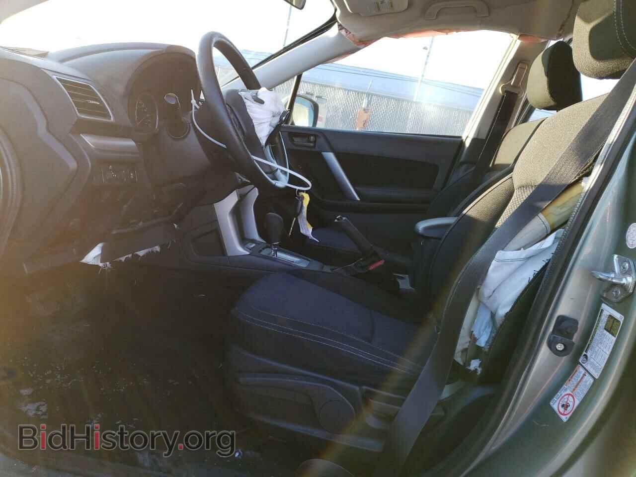 2016 SUBARU FORESTER - VIN: JF2SJCBC5GH564769 - Photo 7