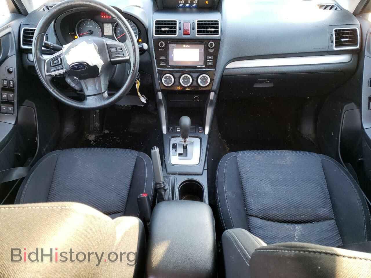 2016 SUBARU FORESTER - VIN: JF2SJCBC5GH564769 - Photo 8
