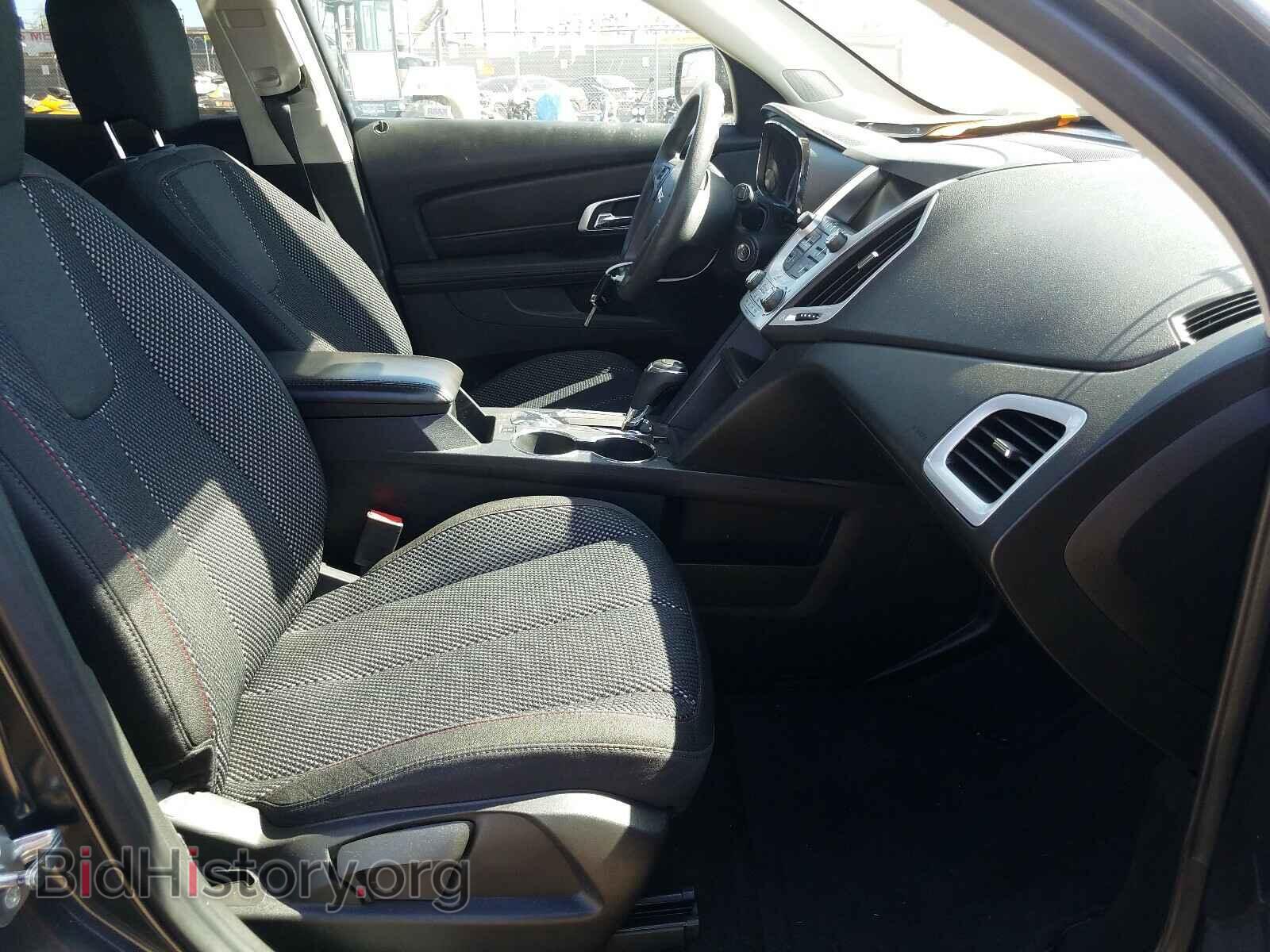 2017 GMC TERRAIN - VIN: 2GKALMEKXH6147558 - Фото 5