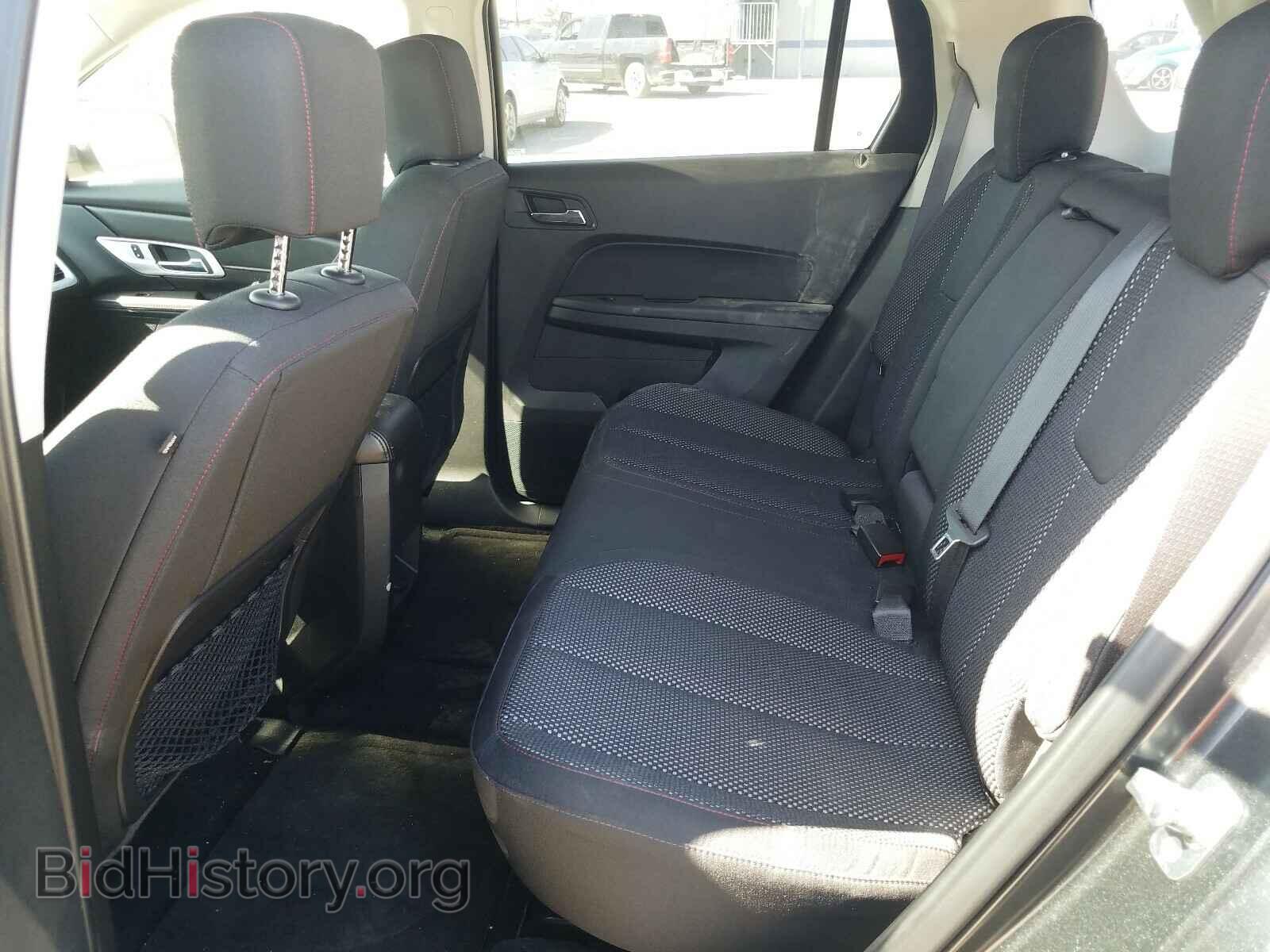 2017 GMC TERRAIN - VIN: 2GKALMEKXH6147558 - Фото 6