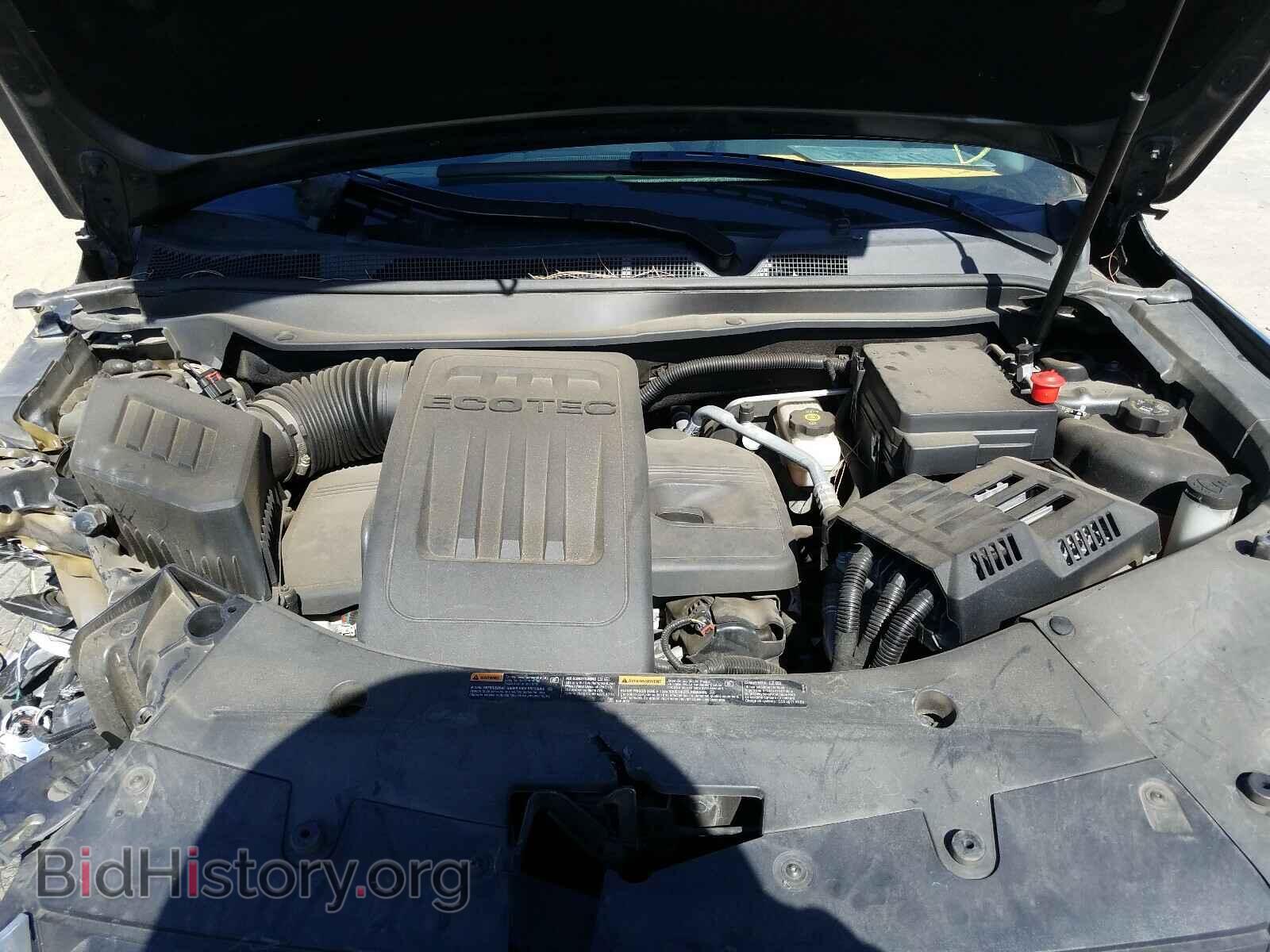 2017 GMC TERRAIN - VIN: 2GKALMEKXH6147558 - Фото 7