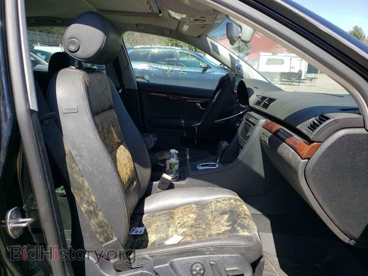 2007 AUDI A4 - VIN: WAUAF78E57A089786 - Photo 5