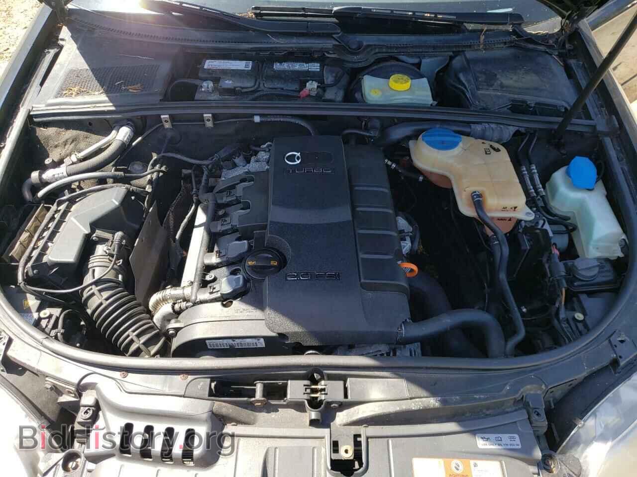 2007 AUDI A4 - VIN: WAUAF78E57A089786 - Photo 7