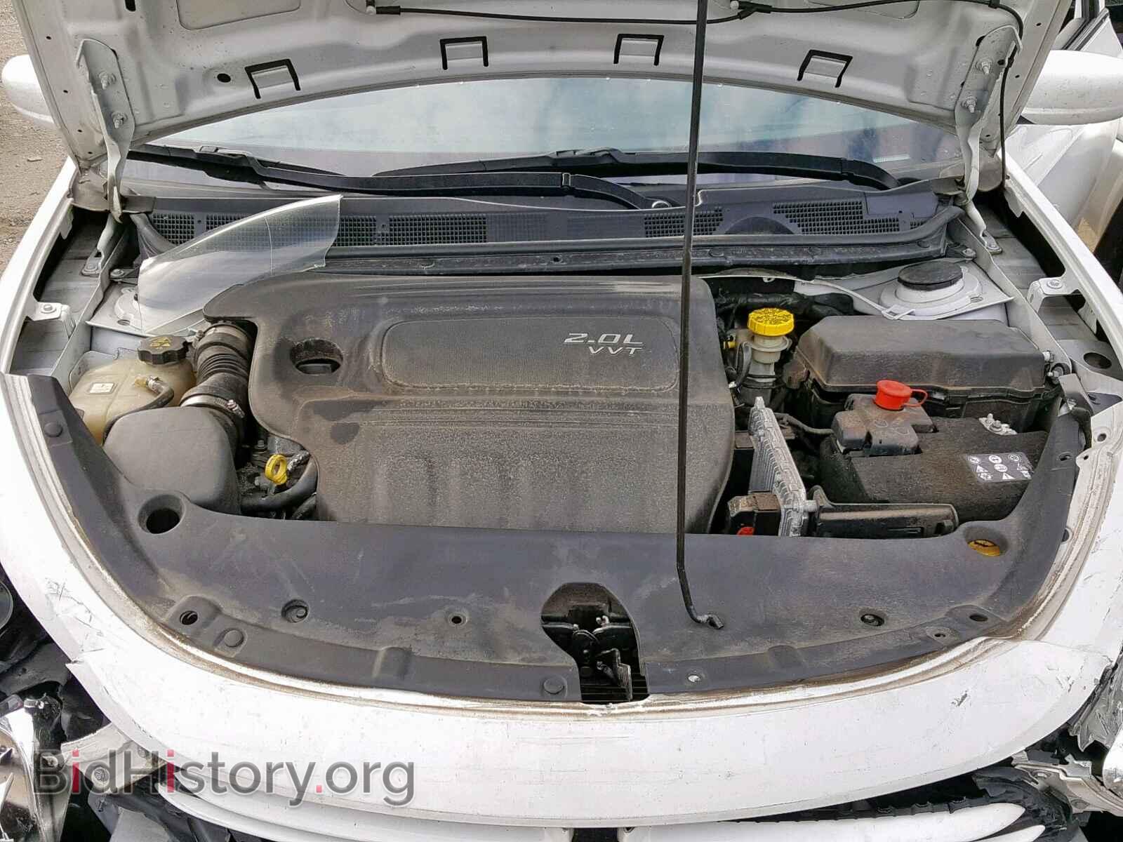2015 DODGE DART - VIN: 1C3CDFAA6FD415017 - Фото 7