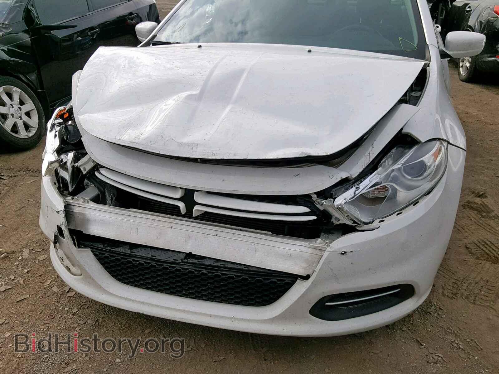 2015 DODGE DART - VIN: 1C3CDFAA6FD415017 - Фото 9