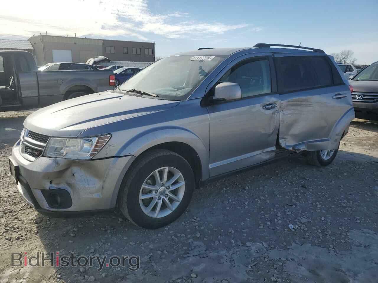 Photo 3C4PDDBG3HT578466 - DODGE JOURNEY 2017