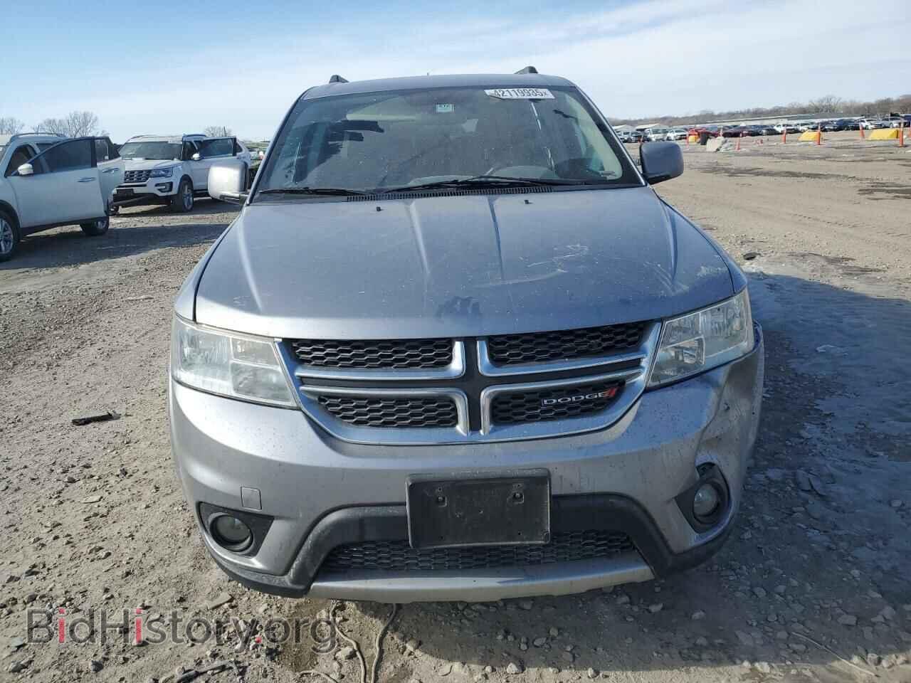 2017 DODGE JOURNEY - VIN: 3C4PDDBG3HT578466 - Photo 5