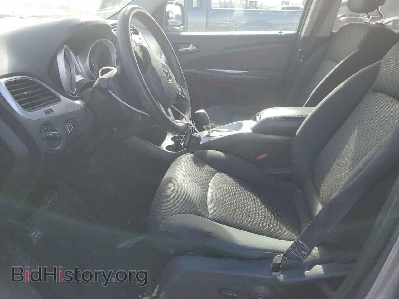 2017 DODGE JOURNEY - VIN: 3C4PDDBG3HT578466 - Photo 7