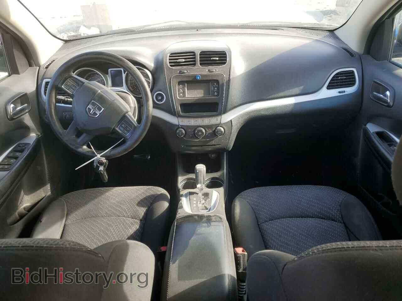 2017 DODGE JOURNEY - VIN: 3C4PDDBG3HT578466 - Photo 8