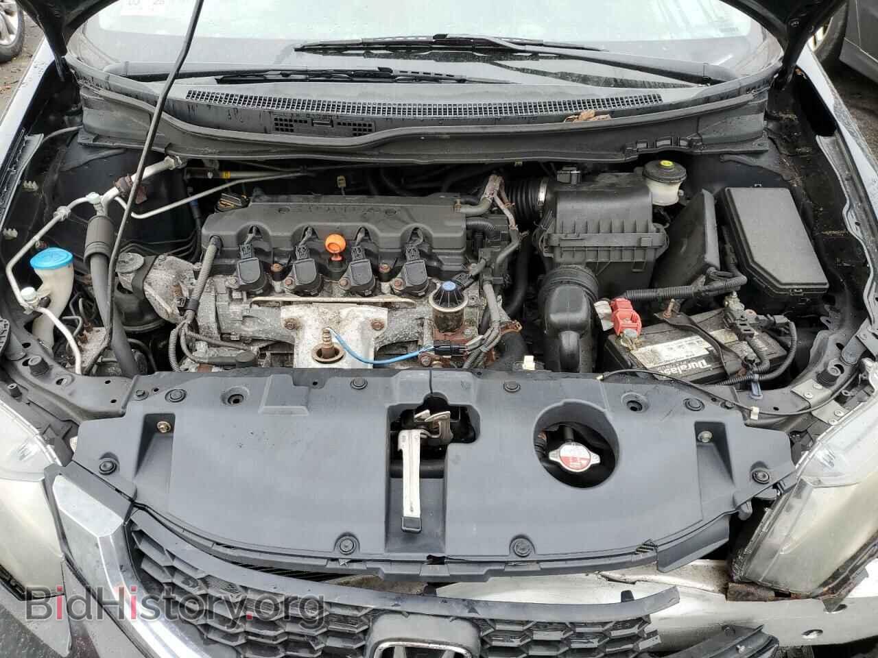 2013 HONDA CIVIC - VIN: 19XFB2F55DE284676 - Фото 11