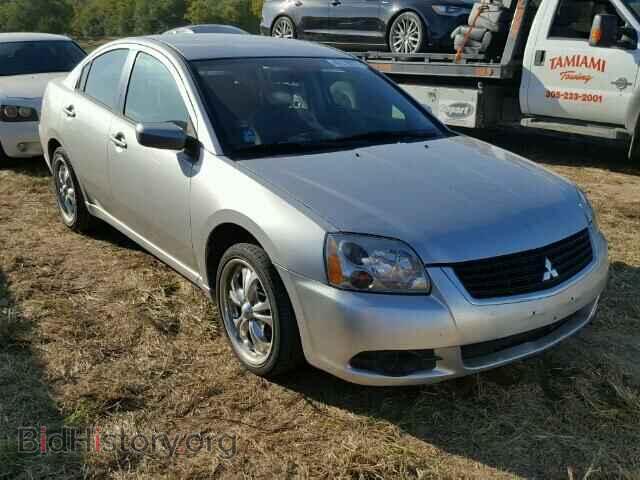 Фотография 4A3AB36FX9E031068 - MITSUBISHI GALANT 2009