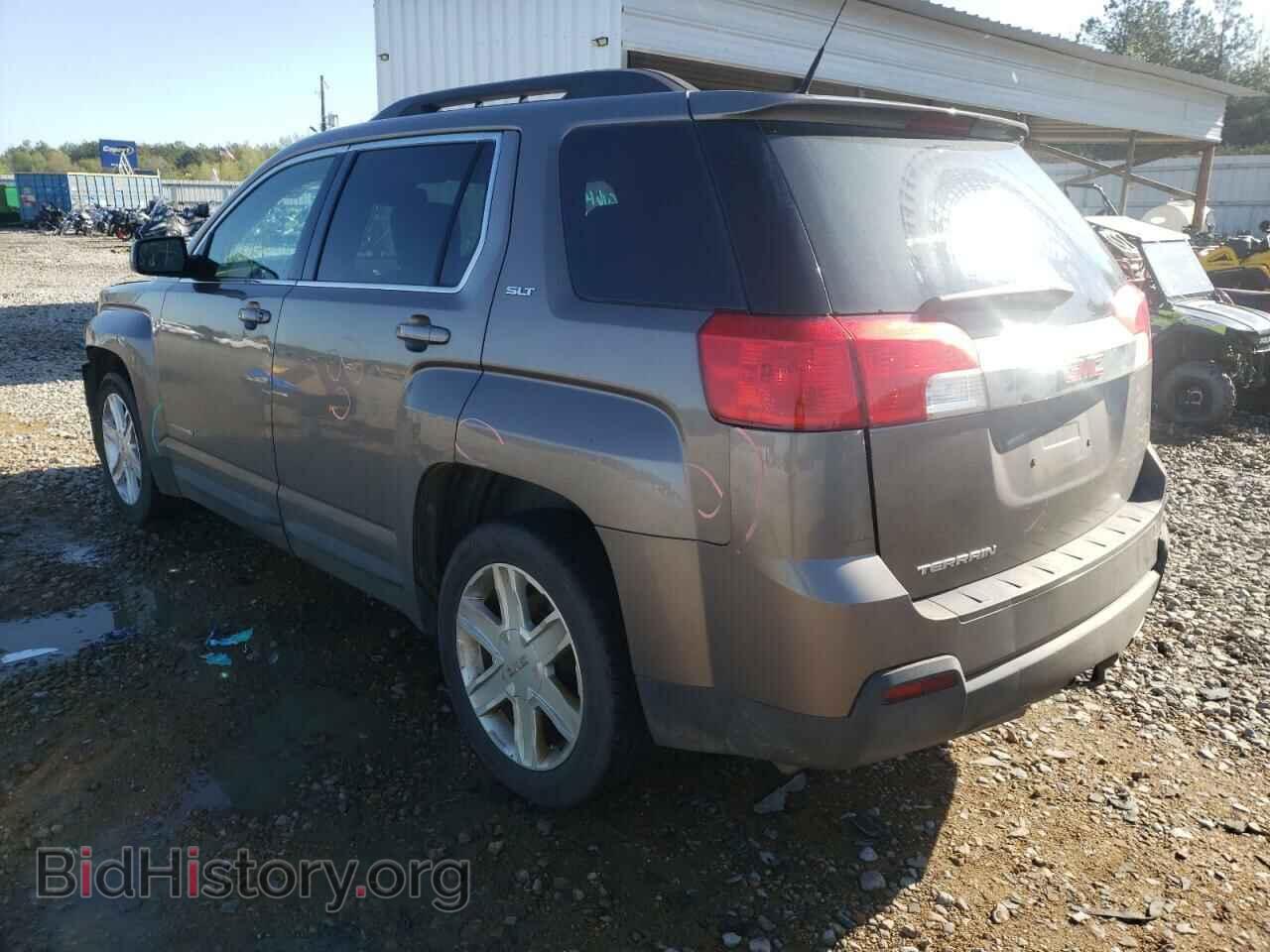 2011 GMC TERRAIN - VIN: 2CTALUECXB6279896 - Фото 3