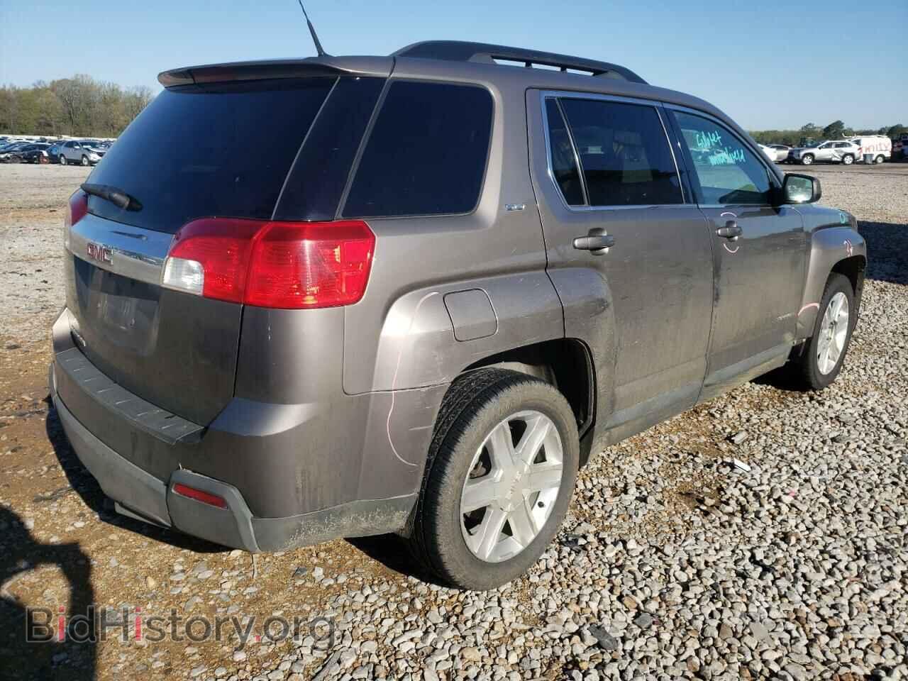 2011 GMC TERRAIN - VIN: 2CTALUECXB6279896 - Фото 4