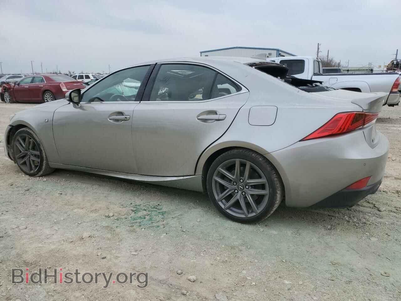 2018 LEXUS IS - VIN: JTHBA1D21J5080063 - Photo 2