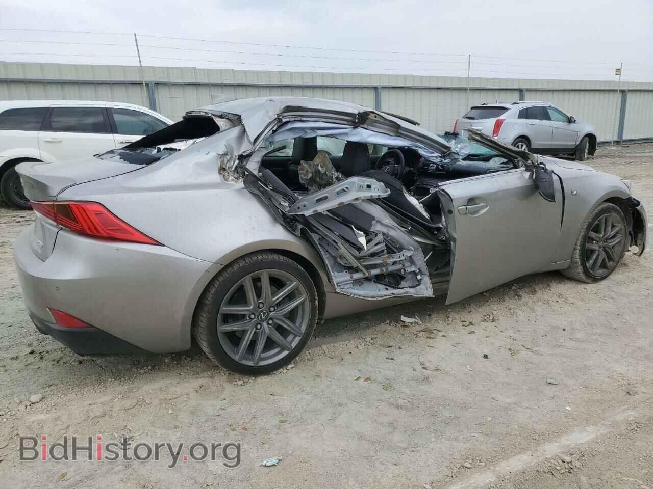 2018 LEXUS IS - VIN: JTHBA1D21J5080063 - Photo 3