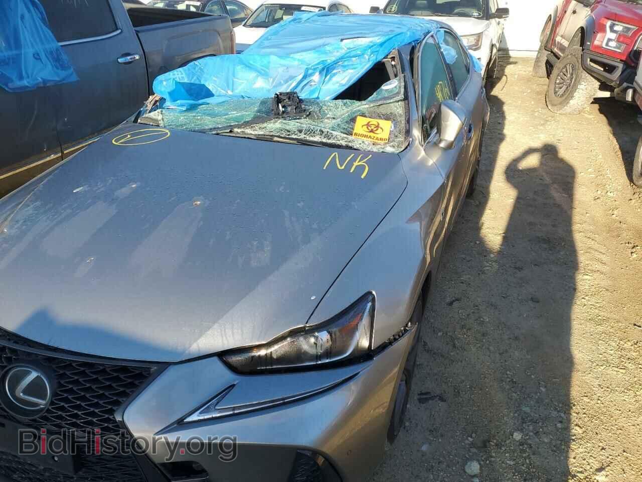 2018 LEXUS IS - VIN: JTHBA1D21J5080063 - Photo 5