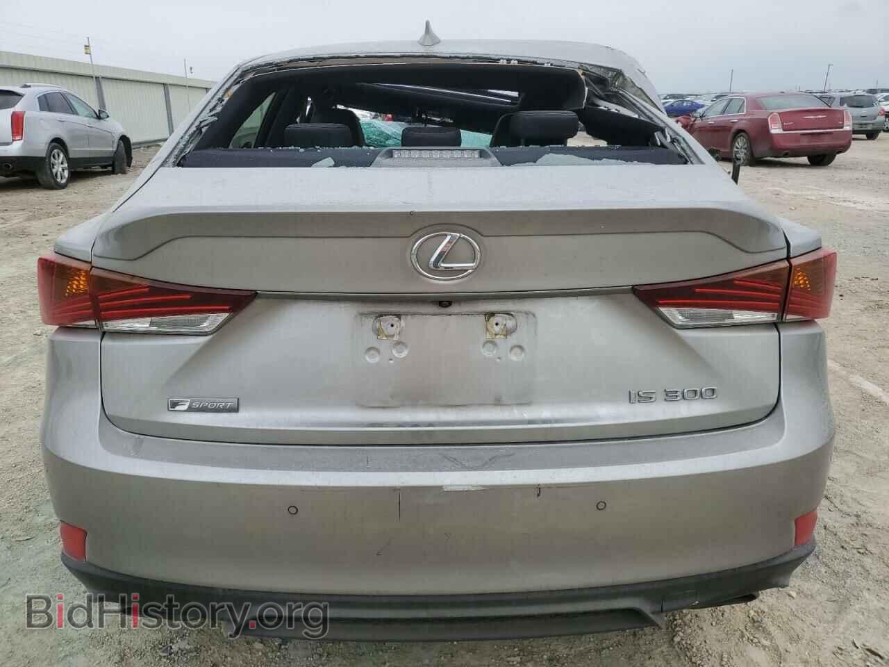 2018 LEXUS IS - VIN: JTHBA1D21J5080063 - Photo 6