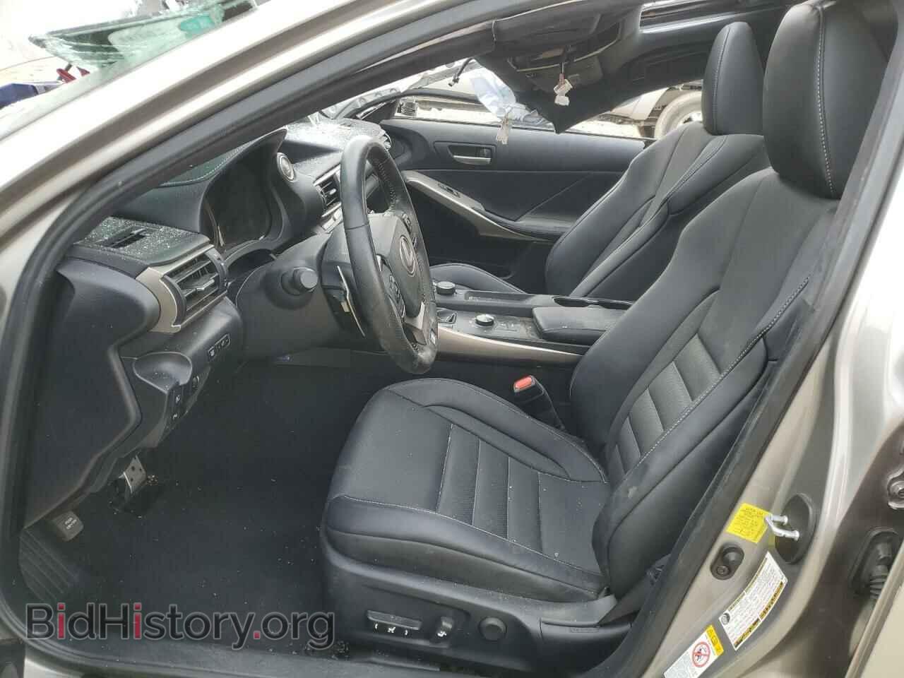 2018 LEXUS IS - VIN: JTHBA1D21J5080063 - Photo 7