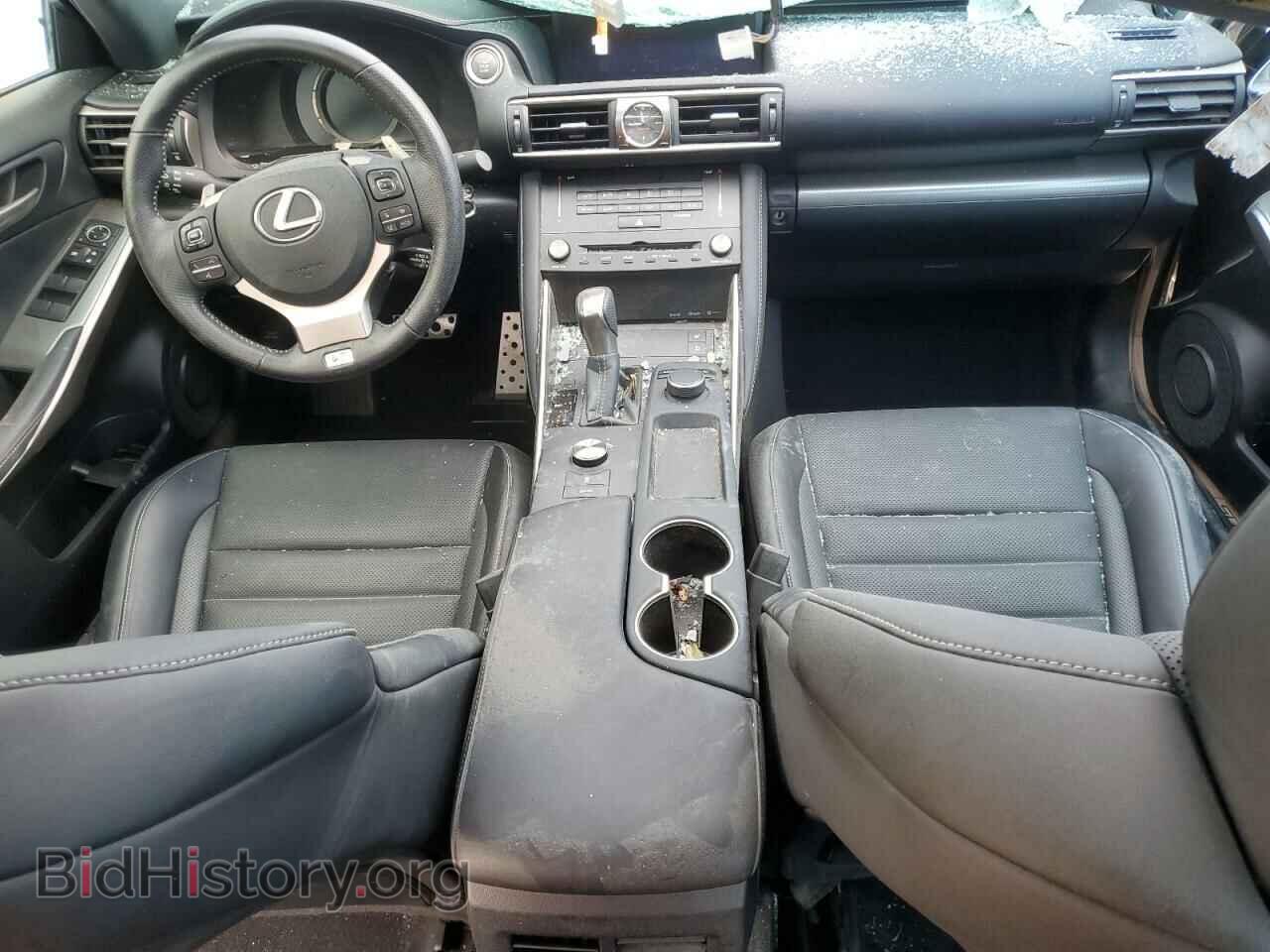 2018 LEXUS IS - VIN: JTHBA1D21J5080063 - Photo 8