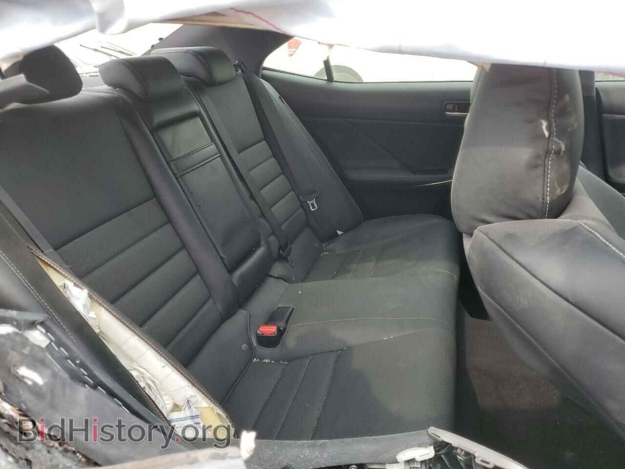 2018 LEXUS IS - VIN: JTHBA1D21J5080063 - Photo 10