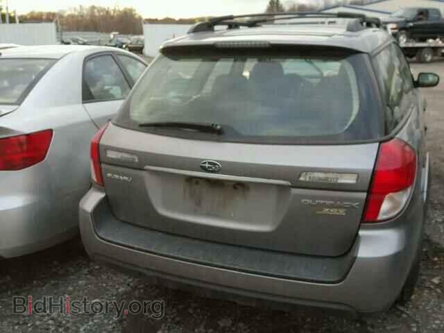 2008 SUBARU OUTBACK - VIN: 4S4BP61C087362117 - Фото 10
