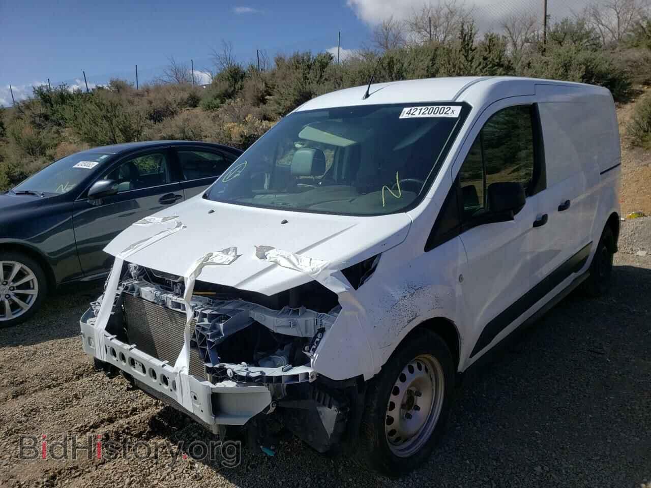 2015 FORD TRANSIT CO - VIN: NM0LS7E78F1177787 - Photo 2