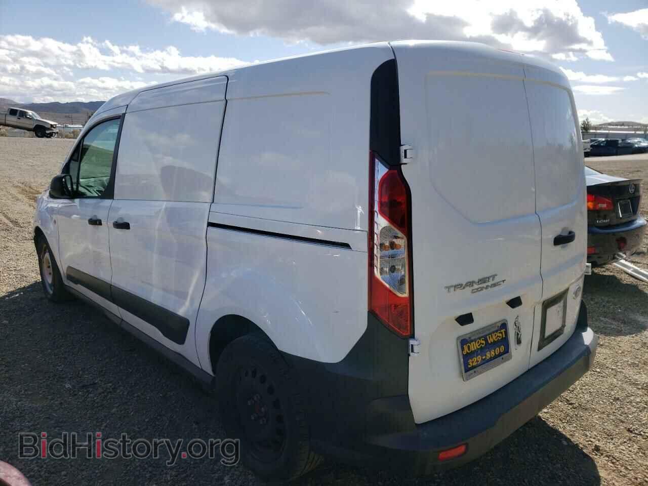 2015 FORD TRANSIT CO - VIN: NM0LS7E78F1177787 - Photo 3
