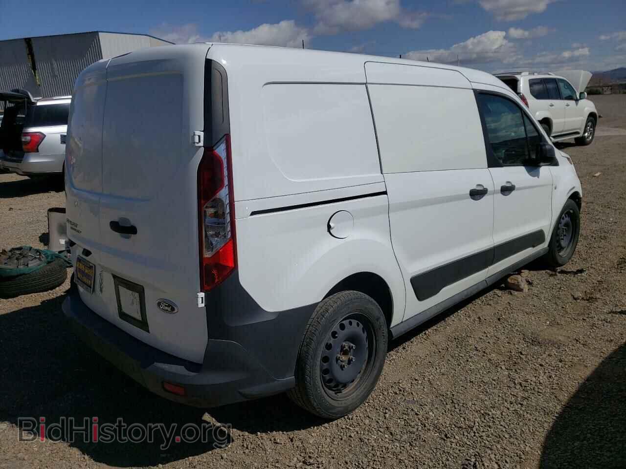 2015 FORD TRANSIT CO - VIN: NM0LS7E78F1177787 - Photo 4