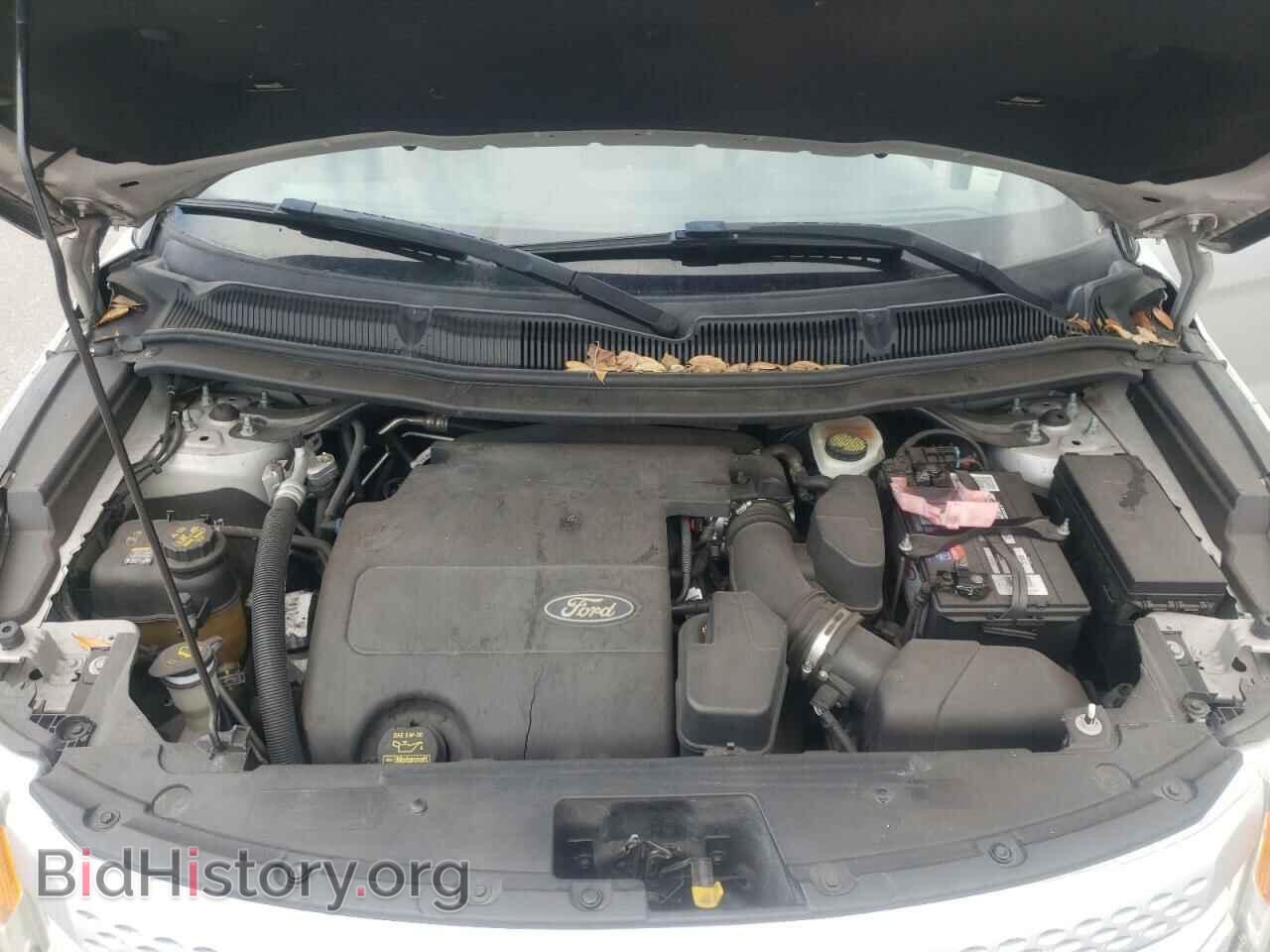 2013 FORD EXPLORER - VIN: 1FM5K7F82DGA06591 - Фото 7