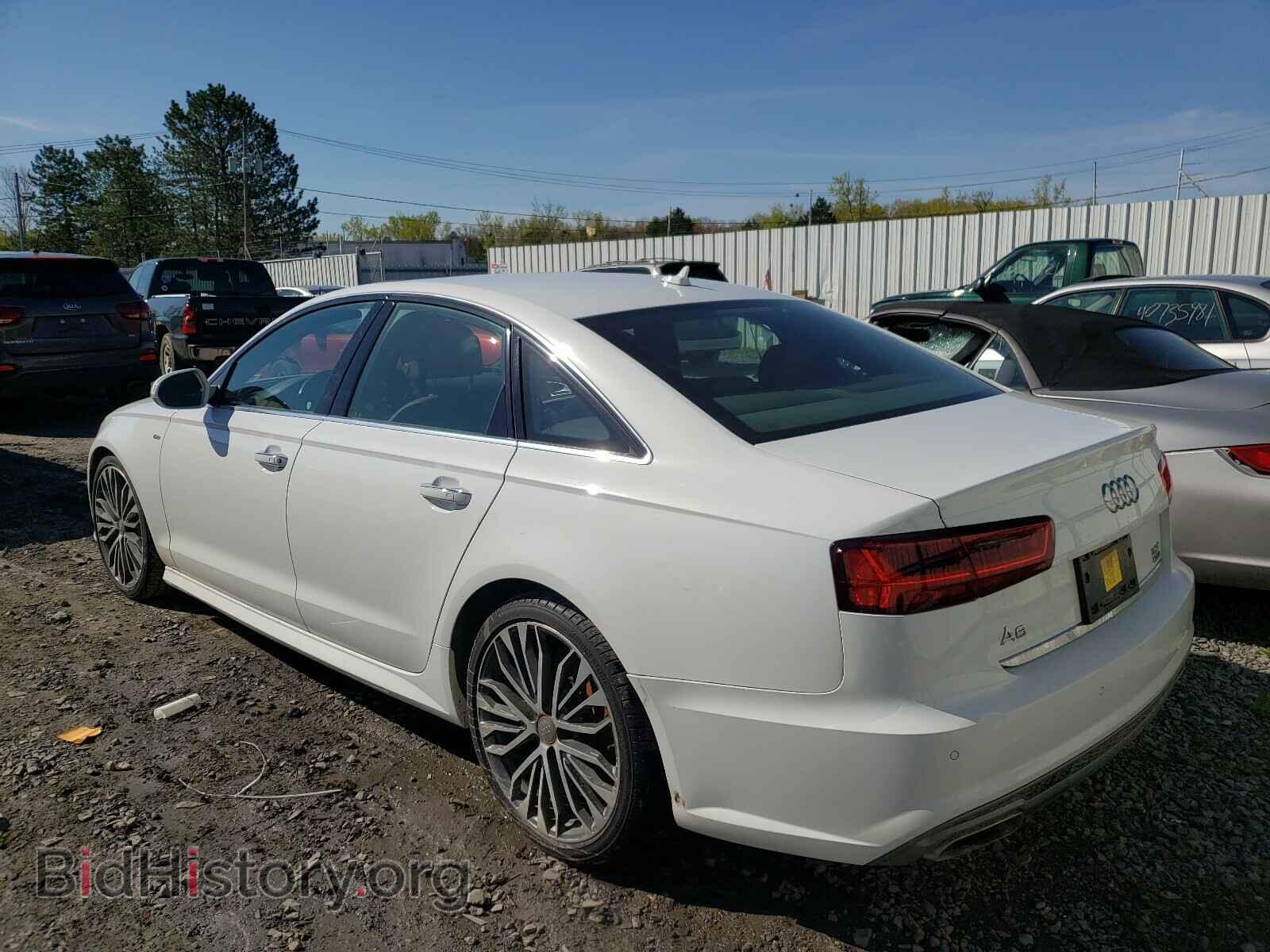 2016 AUDI A6 - VIN: WAUGFAFC1GN177283 - Фото 3