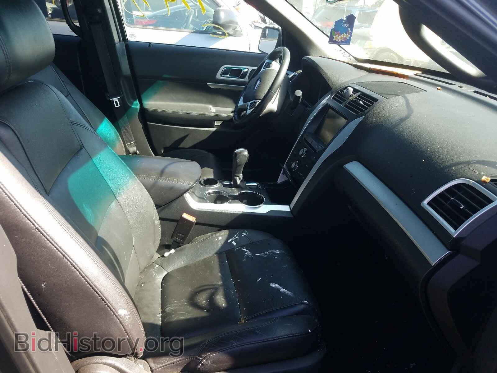2015 FORD EXPLORER - VIN: 1FM5K7D85FGB19540 - Фото 5