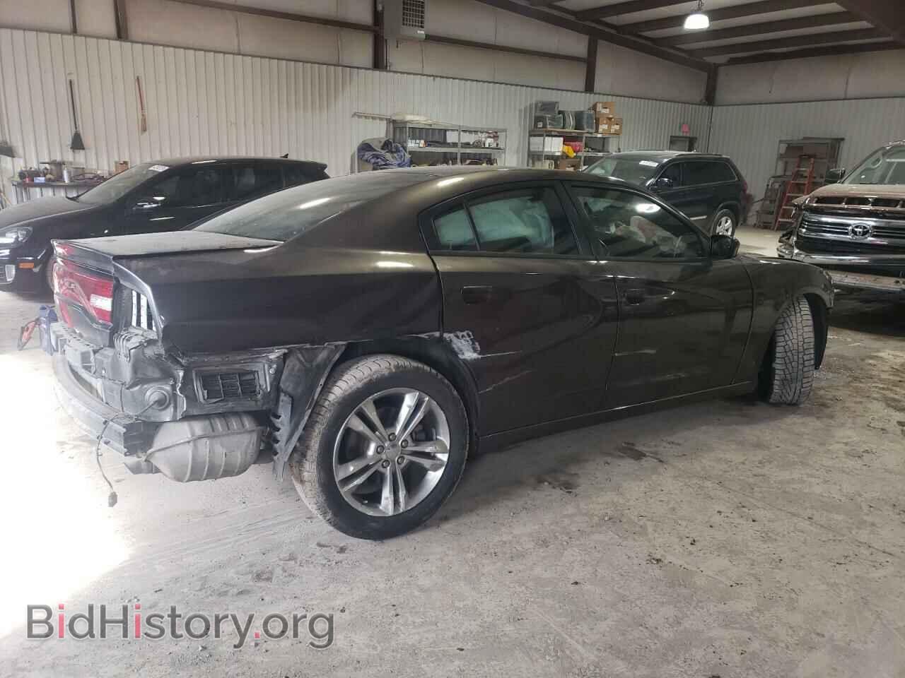 2014 DODGE CHARGER - VIN: 2C3CDXFG6EH193650 - Фото 3