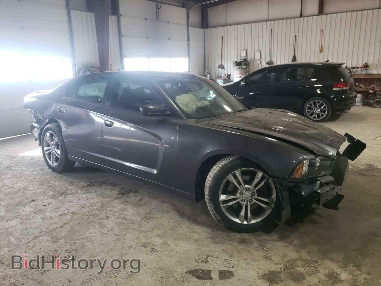 2014 DODGE CHARGER - VIN: 2C3CDXFG6EH193650 - Фото 4