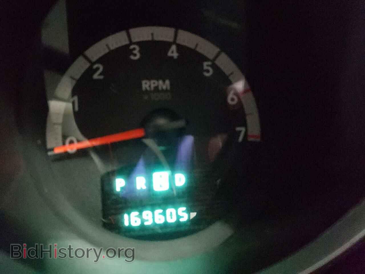 2007 DODGE NITRO - VIN: 1D8GU58K37W637897 - Фото 8