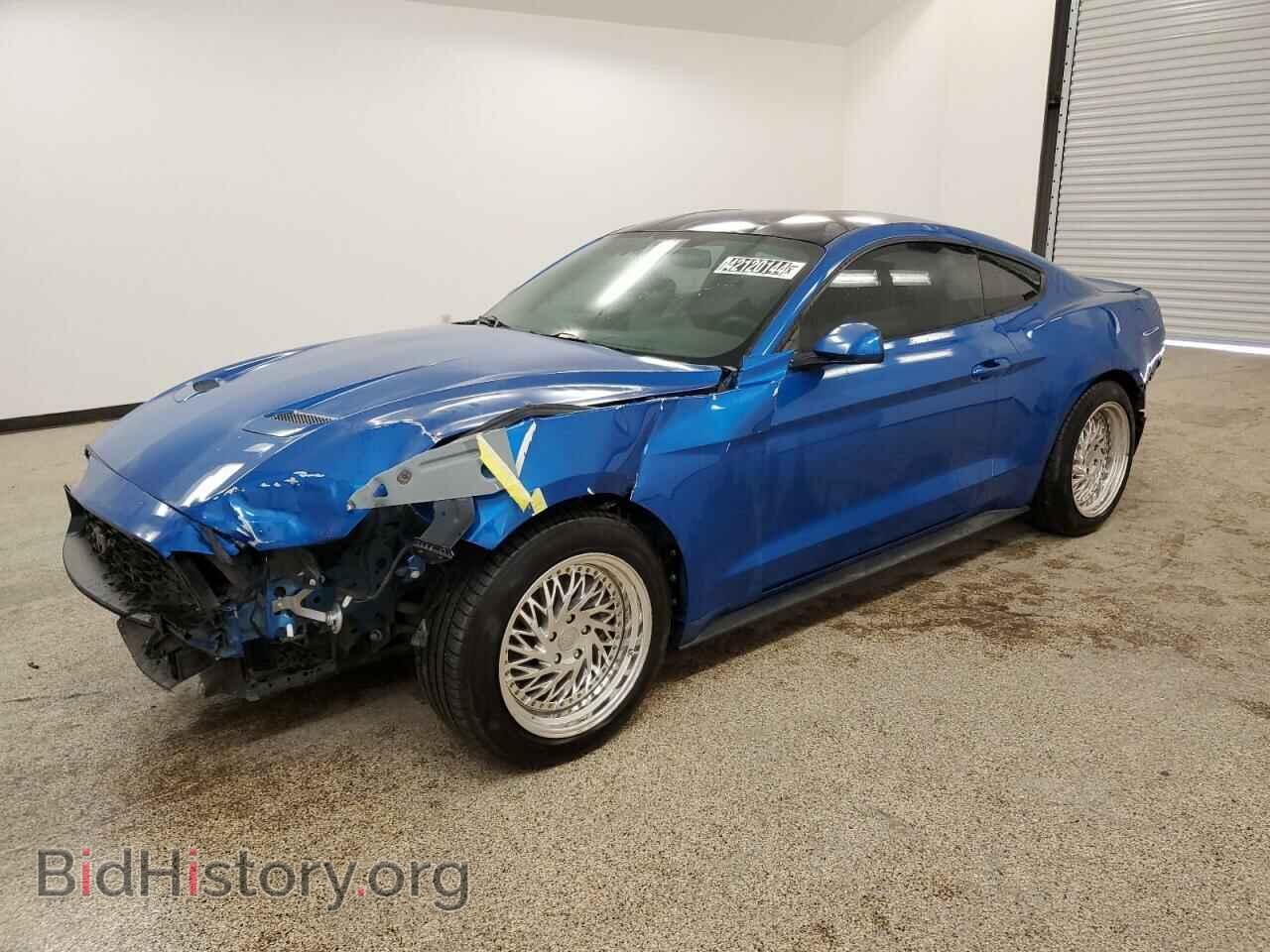 Photo 1FA6P8TH9K5157804 - FORD ALL Models 2019