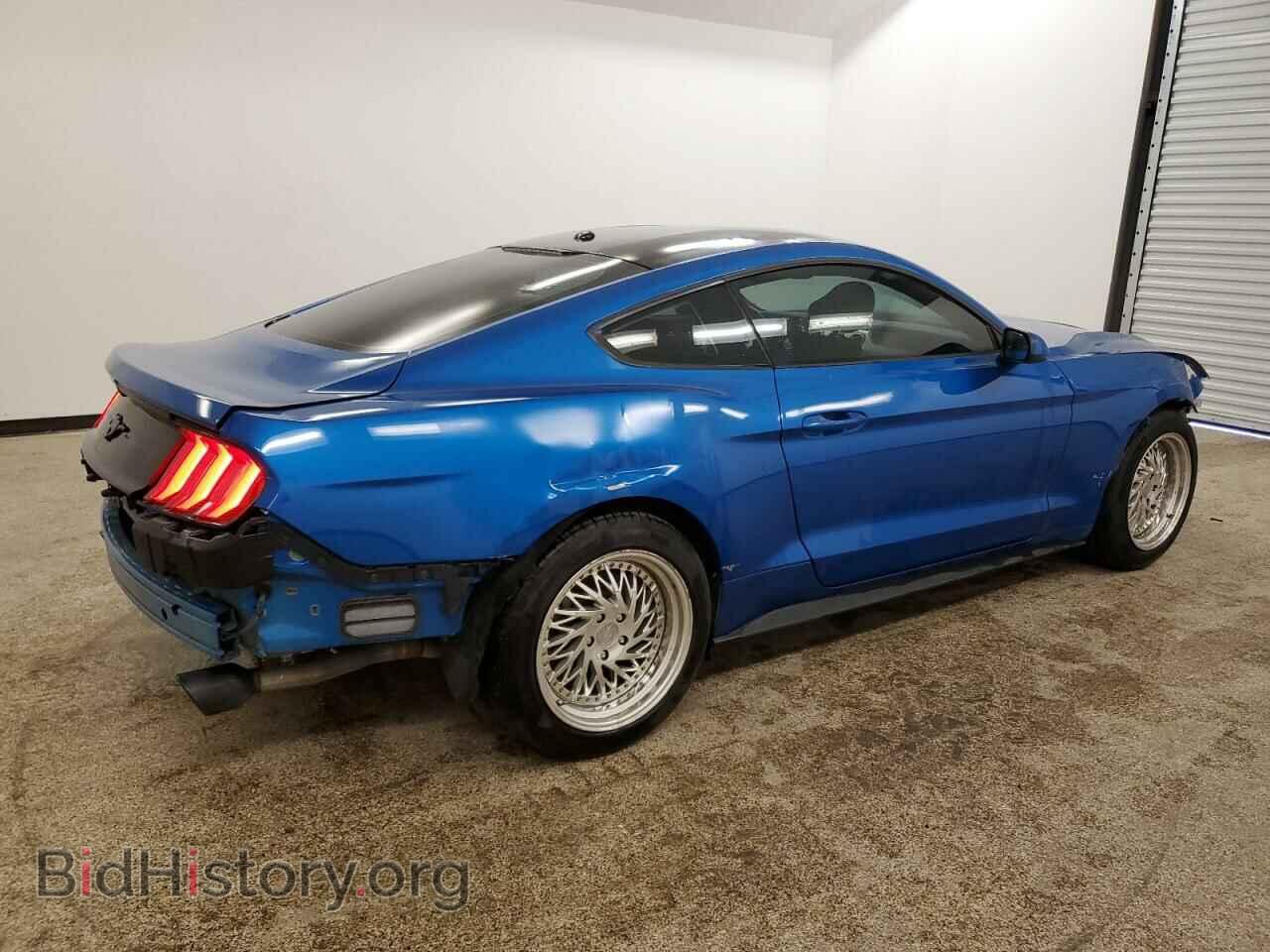 2019 FORD ALL Models - VIN: 1FA6P8TH9K5157804 - Фото 3