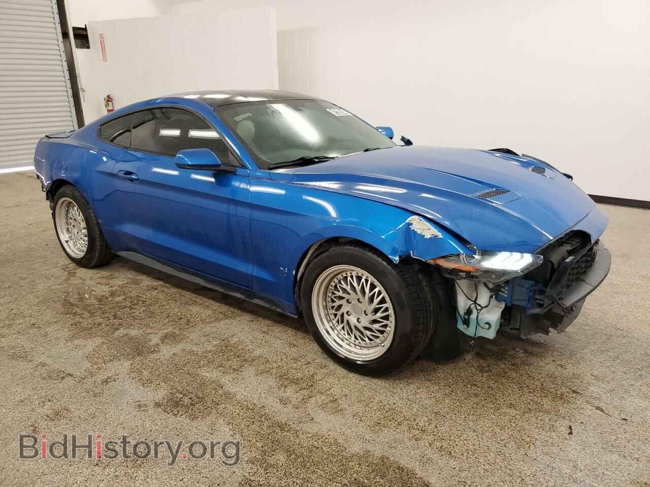 2019 FORD ALL Models - VIN: 1FA6P8TH9K5157804 - Фото 4