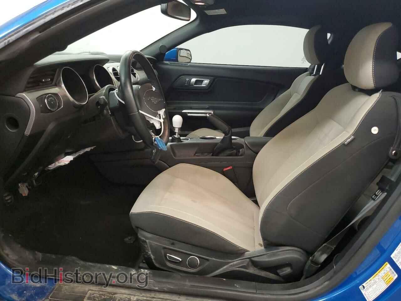 2019 FORD ALL Models - VIN: 1FA6P8TH9K5157804 - Фото 7