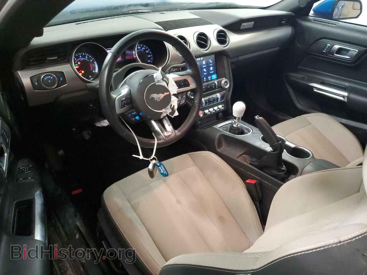 2019 FORD ALL Models - VIN: 1FA6P8TH9K5157804 - Фото 8