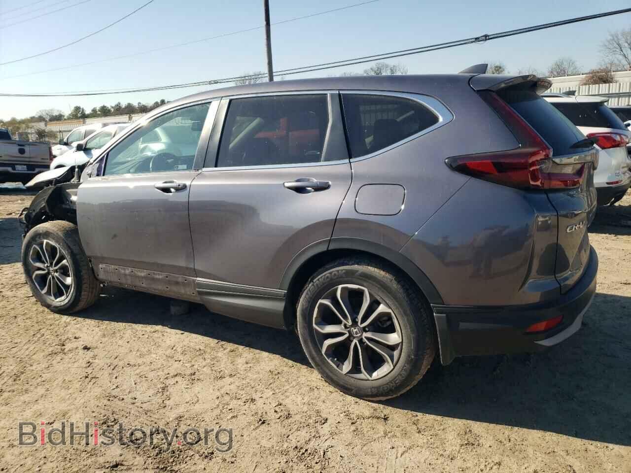 2020 HONDA CRV - VIN: 7FART6H80LE001087 - Фото 2