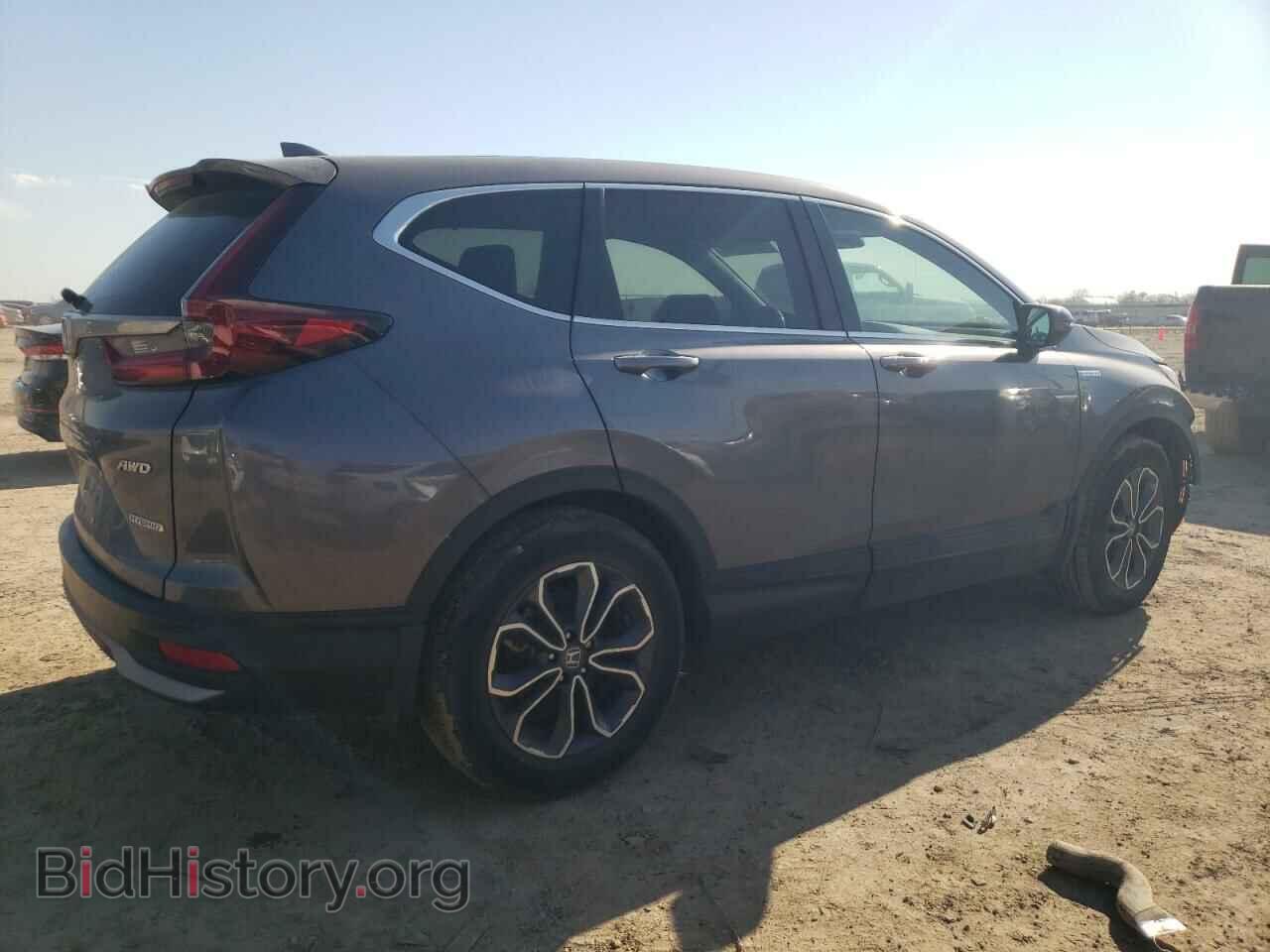 2020 HONDA CRV - VIN: 7FART6H80LE001087 - Фото 3