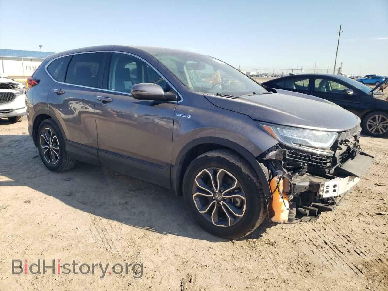2020 HONDA CRV - VIN: 7FART6H80LE001087 - Фото 4