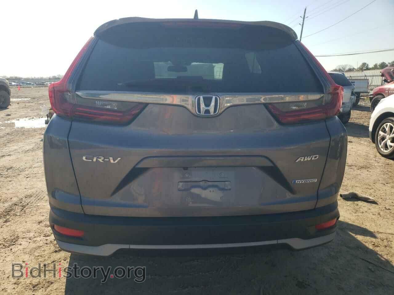2020 HONDA CRV - VIN: 7FART6H80LE001087 - Фото 6