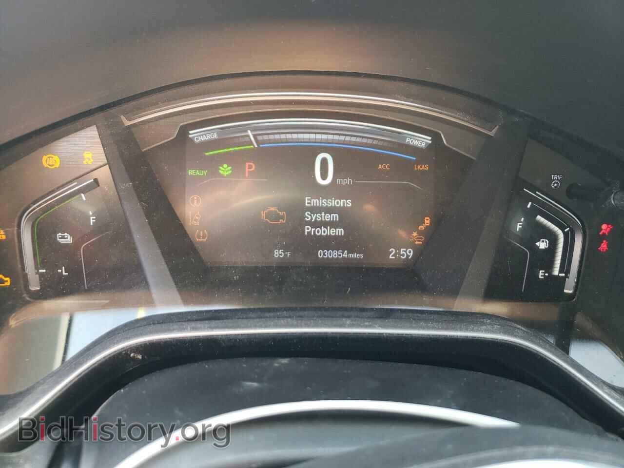 2020 HONDA CRV - VIN: 7FART6H80LE001087 - Фото 9