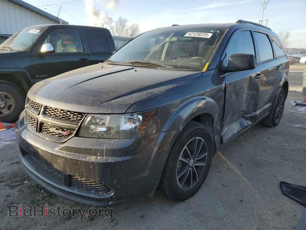 Photo 3C4PDCAB6HT609418 - DODGE JOURNEY 2017
