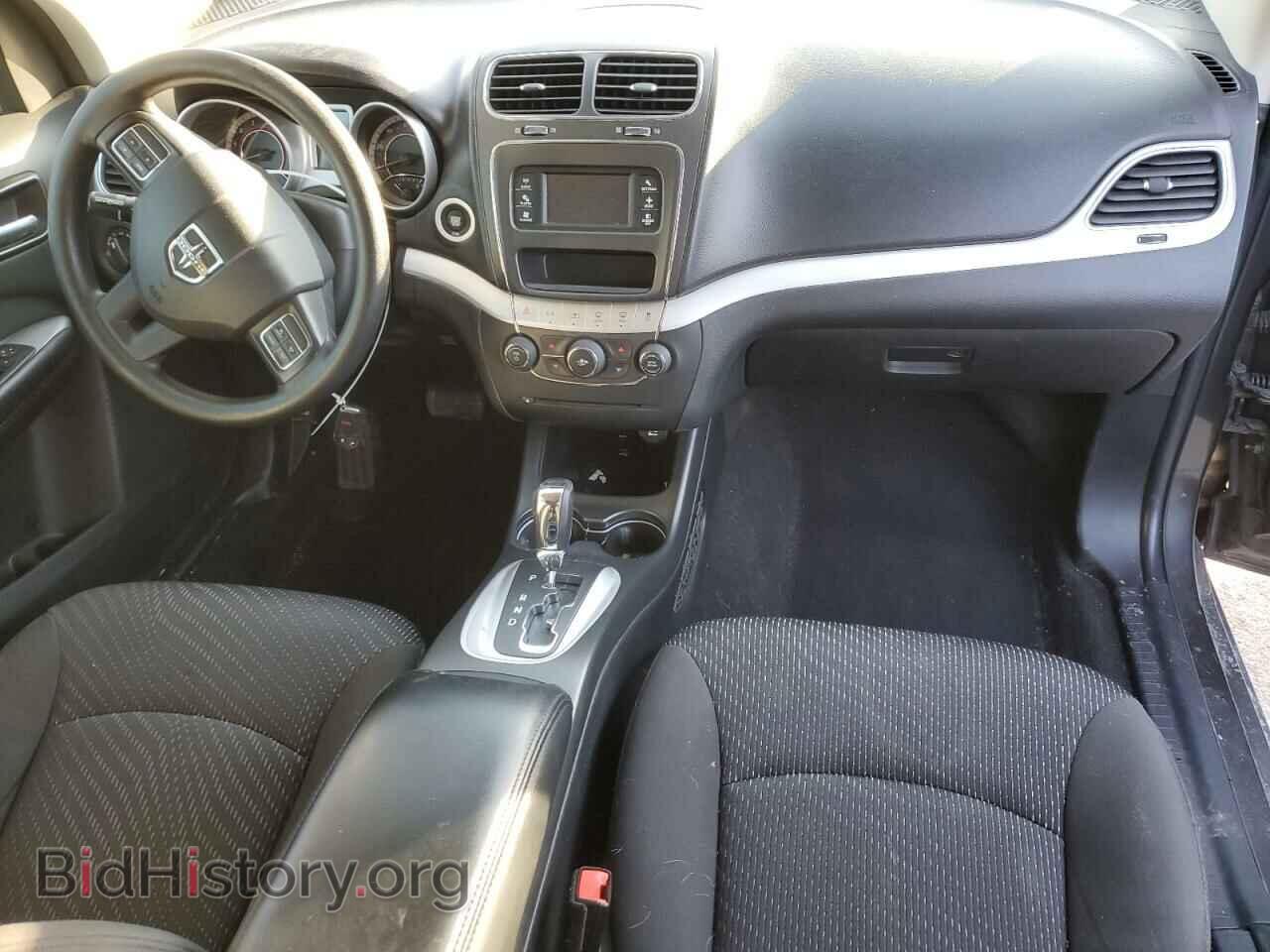 2017 DODGE JOURNEY - VIN: 3C4PDCAB6HT609418 - Фото 8